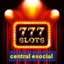 central esocial